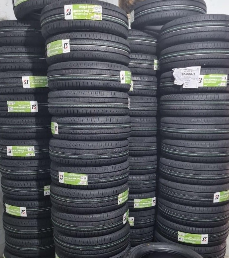  ĐẠI LÝ LỐP XE DU LỊCH  BRIDGESTONE - TẠI BÌNH DƯƠNG